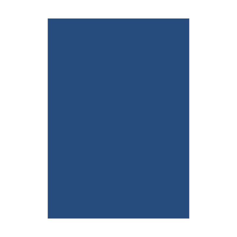 Kenzone Card 180g A4 1s 35 Dark Blue Default Title