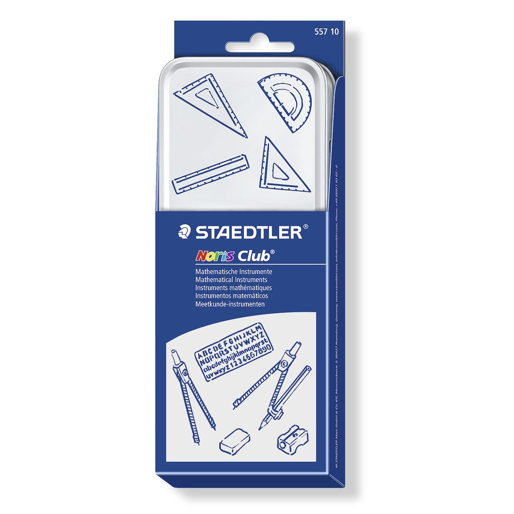 STAEDTLER Noris Club Mathematical Instruments 557