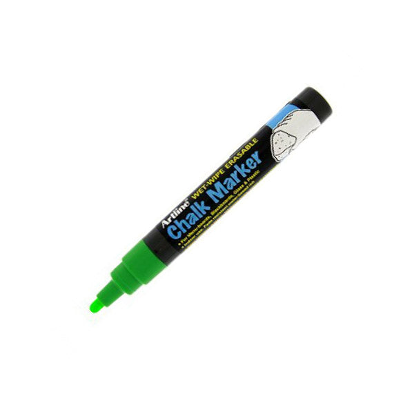 ARTLINE Chalk Marker-Green