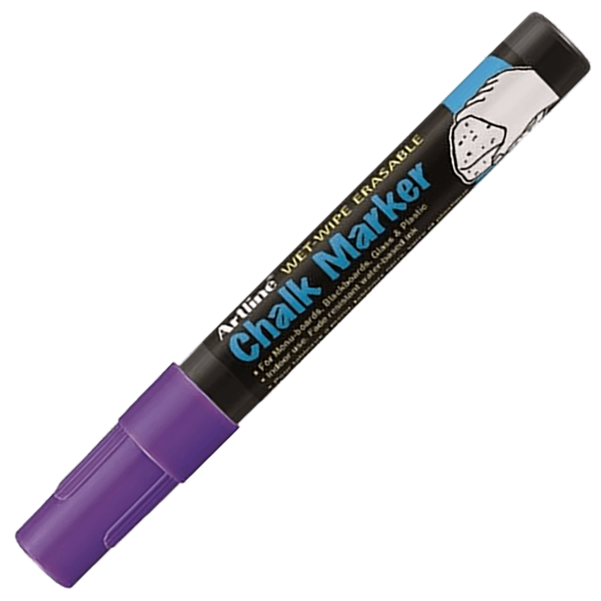 ARTLINE Chalk Marker-Purple