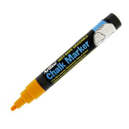 ARTLINE Chalk Marker-Orange