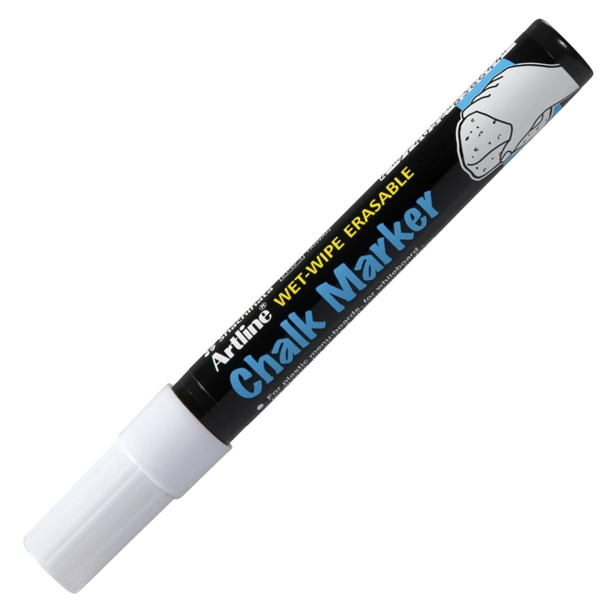 ARTLINE Chalk Marker-White