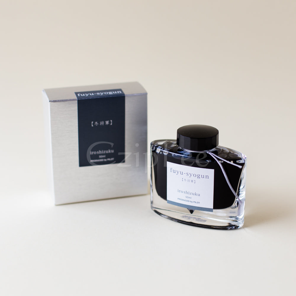 PILOT Iroshizuku FP Ink 50ml Fuyu-Syogun