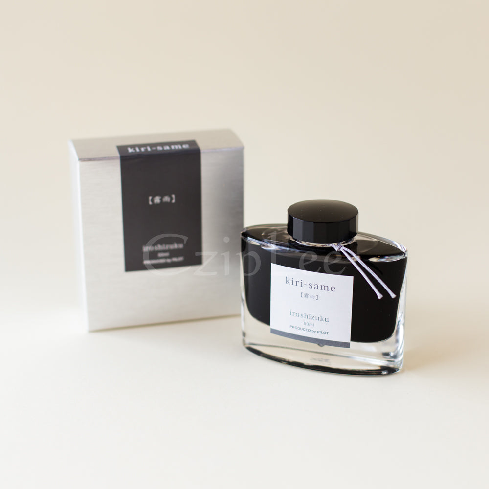 PILOT Iroshizuku FP Ink 50ml Kiri-same