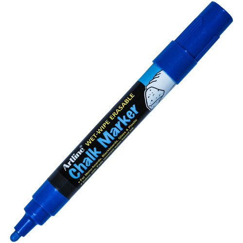ARTLINE Chalk Marker-Blue