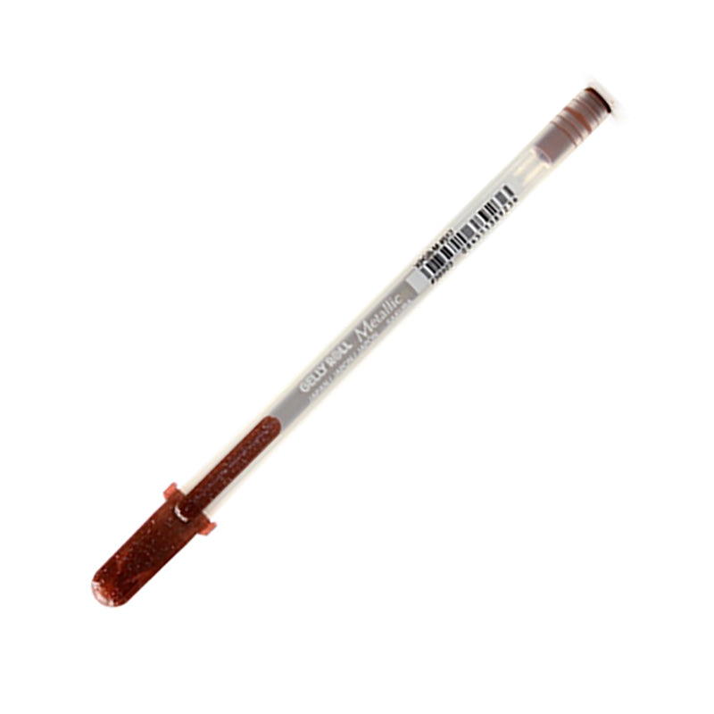 SAKURA Gelly Roll Metallic 1.0mm #522 Burgundy New