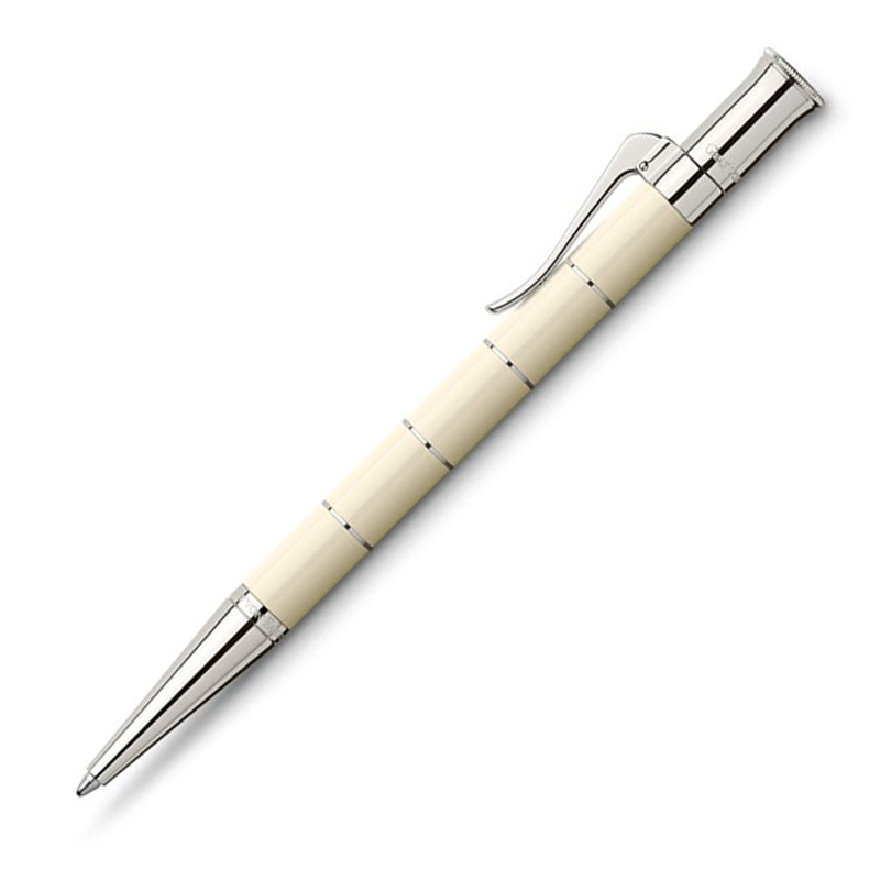 GRAF VON FABER CASTELL Anello Ivory Ball Pen