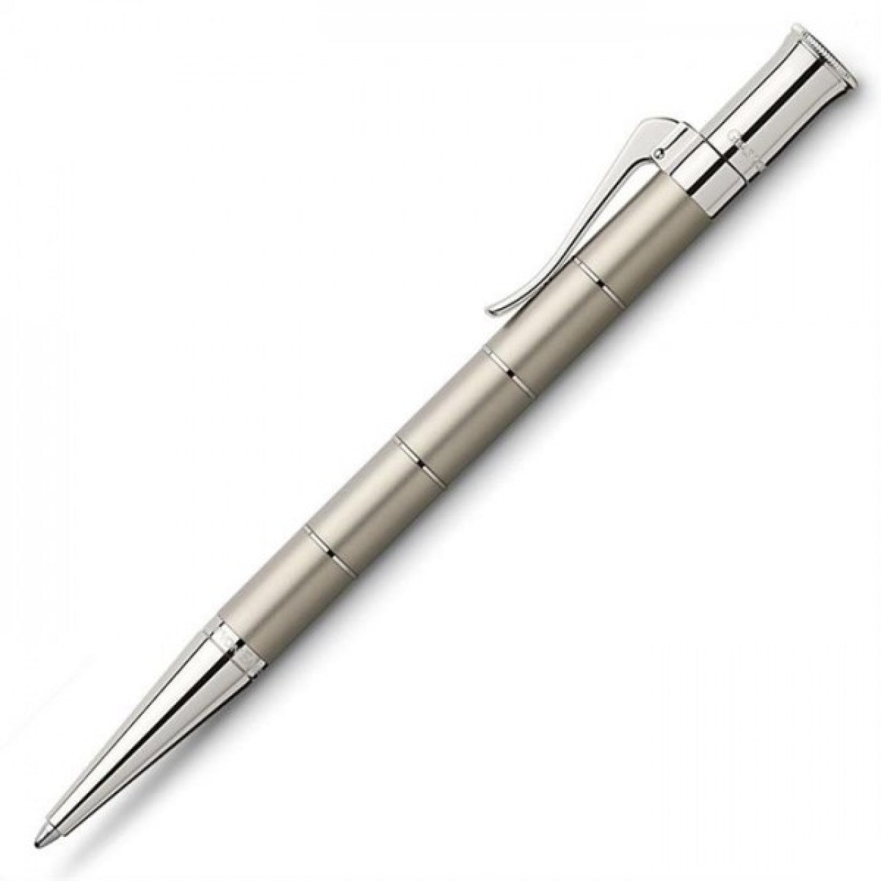 GRAF VON FABER CASTELL Anello Titanium Ball Pen