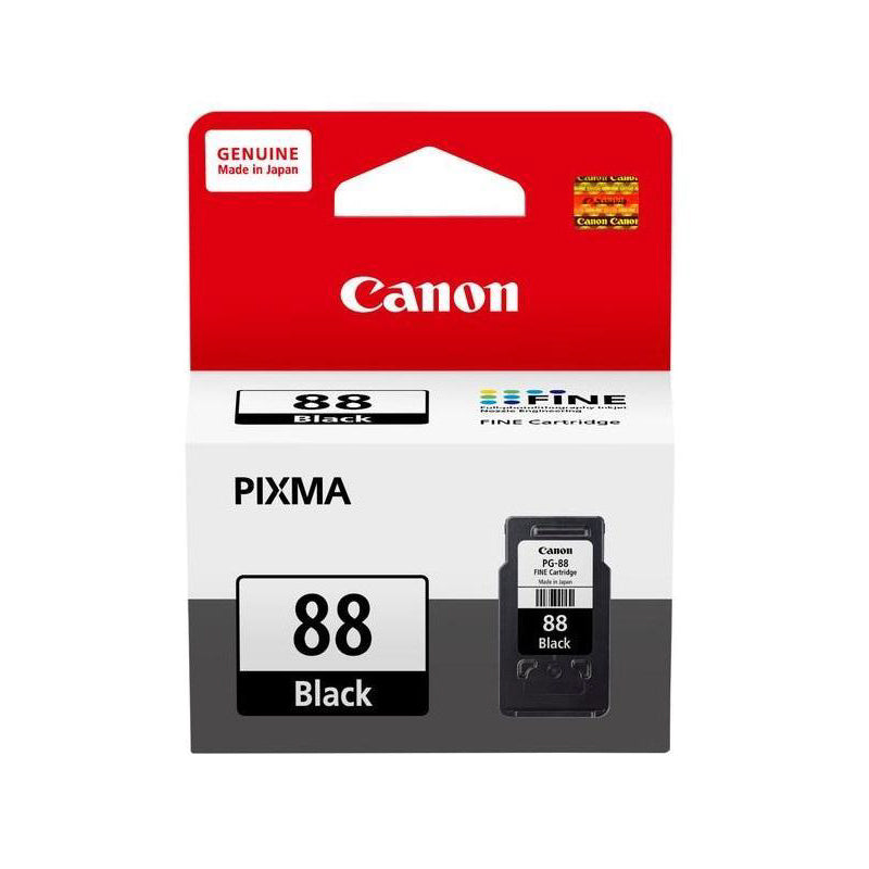 CANON Ink Cartridge PG-88 Black 15ml Default Title