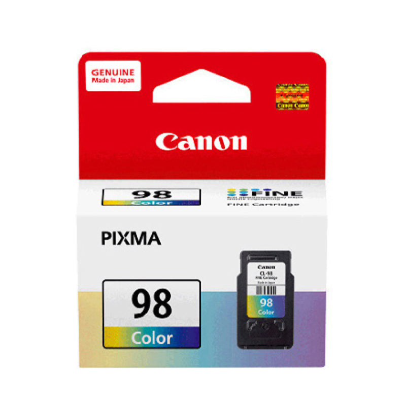 CANON Ink Cartridge CL-98 Colour 15ml Default Title