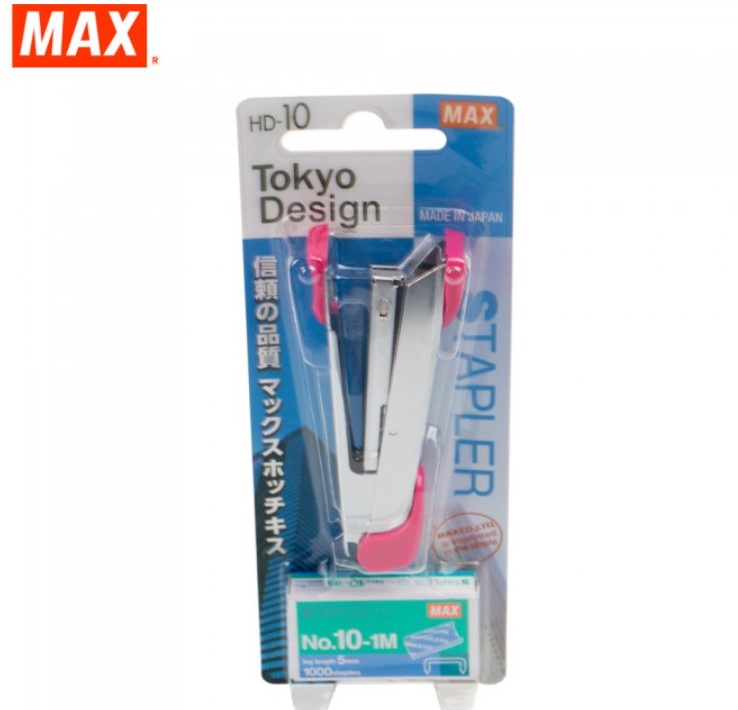 MAX Stapler HD-10K/ML Magenta
