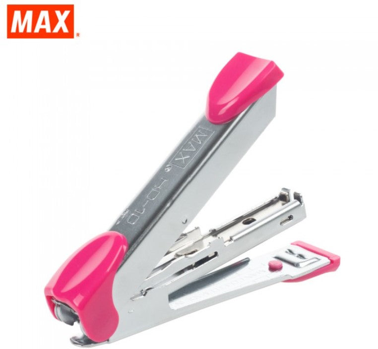 MAX Stapler HD-10K/ML Magenta