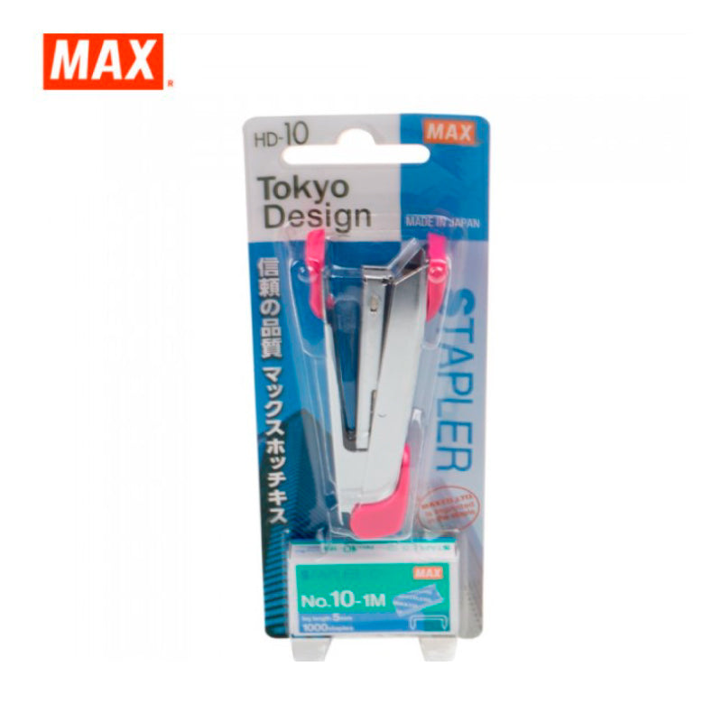 MAX Stapler HD-10K/ML Orange