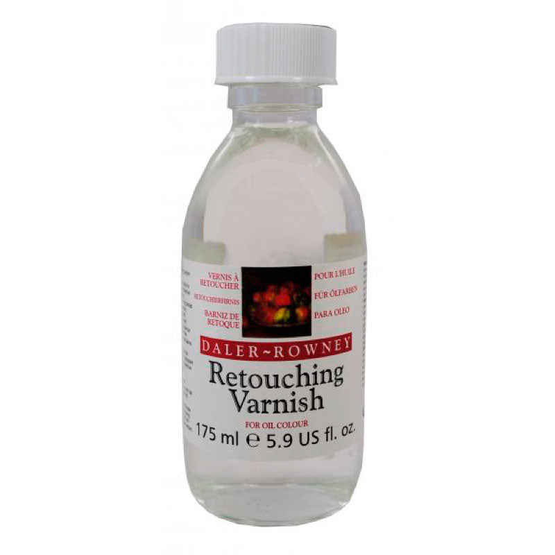 DALER ROWNEY Retouching Varnish 175ml