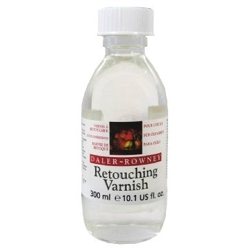 DALER ROWNEY Retouching Varnish 300ml