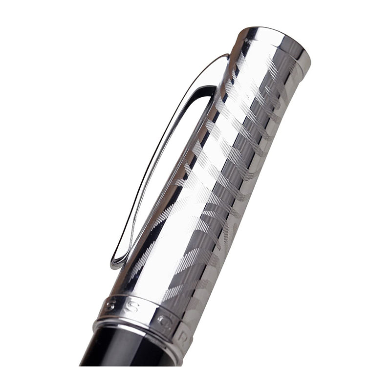 FABER-CASTELL CROSS Sauvage Onyx/Zebra Roller Ball Default Title