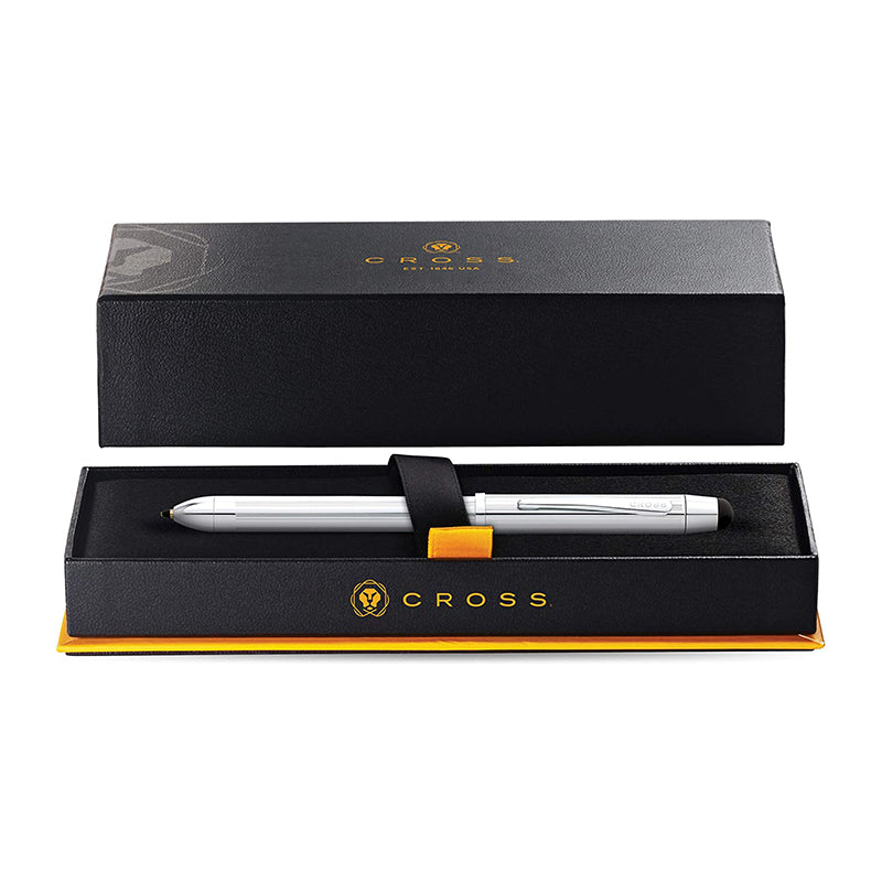 FABER-CASTELL CROSS Tech3 Multifunction-Satin Chrome Default Title