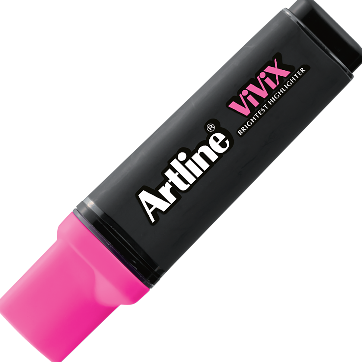 ARTLINE Vivix Highlighter 670-Fluorescent Pink