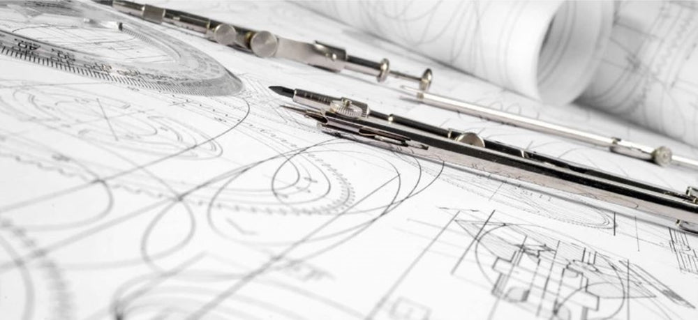 CLAIREFONTAINE Tracing Paper 24x32cm 70g Graph Sepia Default Title