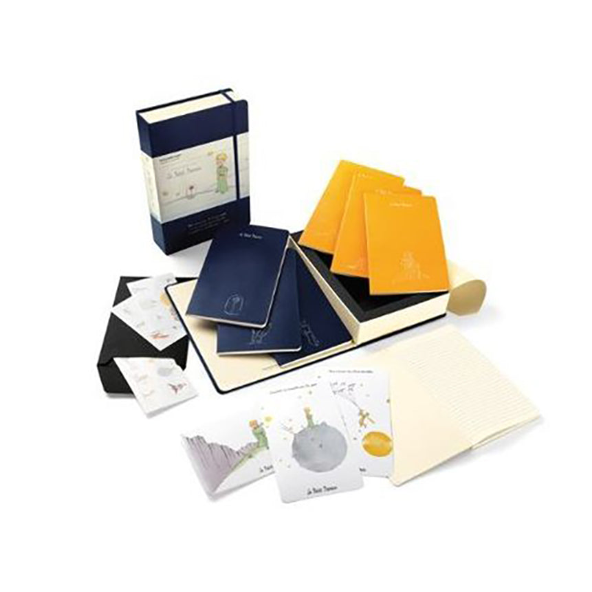 MOLESKINE LE Le Petit Prince Gift Box