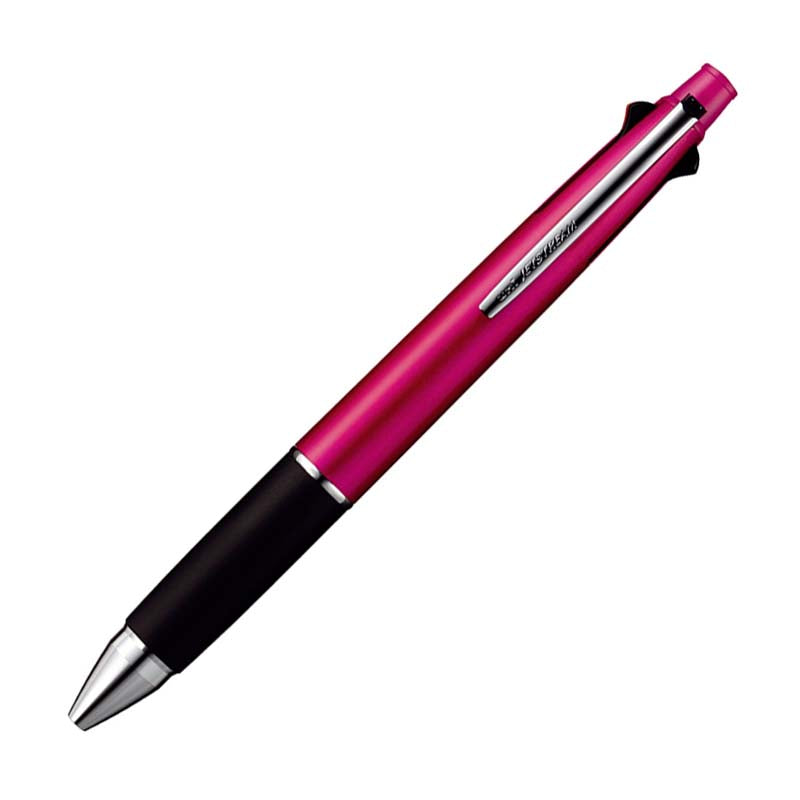 UNI Jetstream 4+1 Multi-Pen 0.7mm Pink