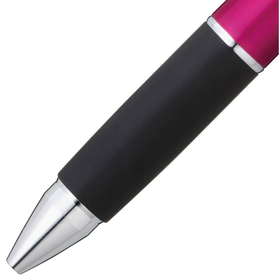 UNI Jetstream 4+1 Multi-Pen 0.7mm Pink
