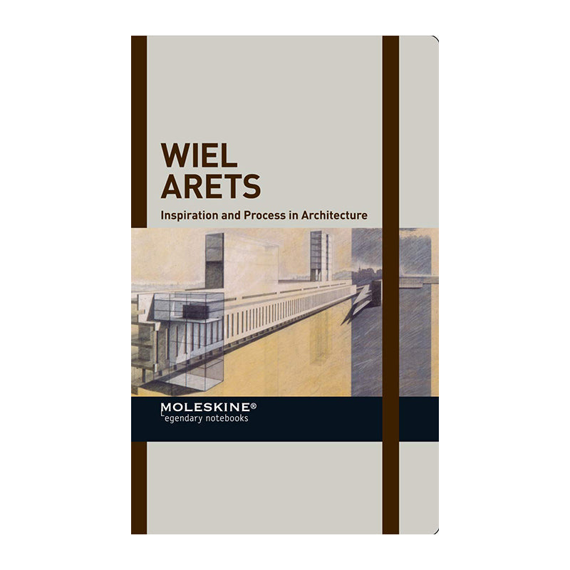 MOLESKINE I&P in Architecture W.Arets