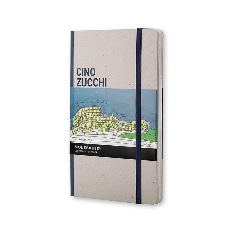 MOLESKINE I&P in Architecture Clear Zucchi