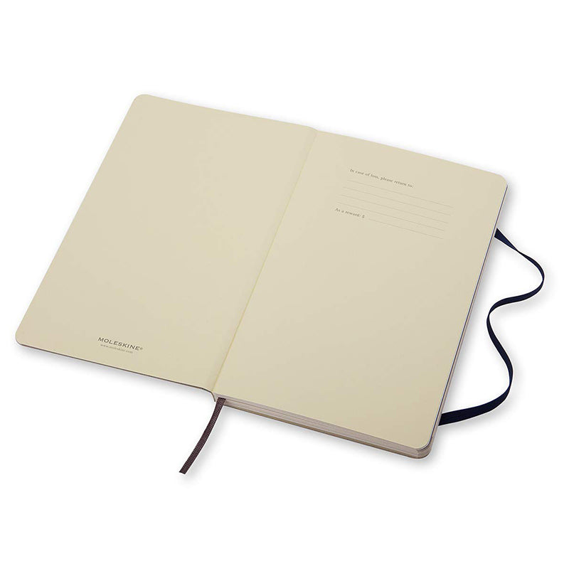 MOLESKINE I&P in Architecture Clear Zucchi