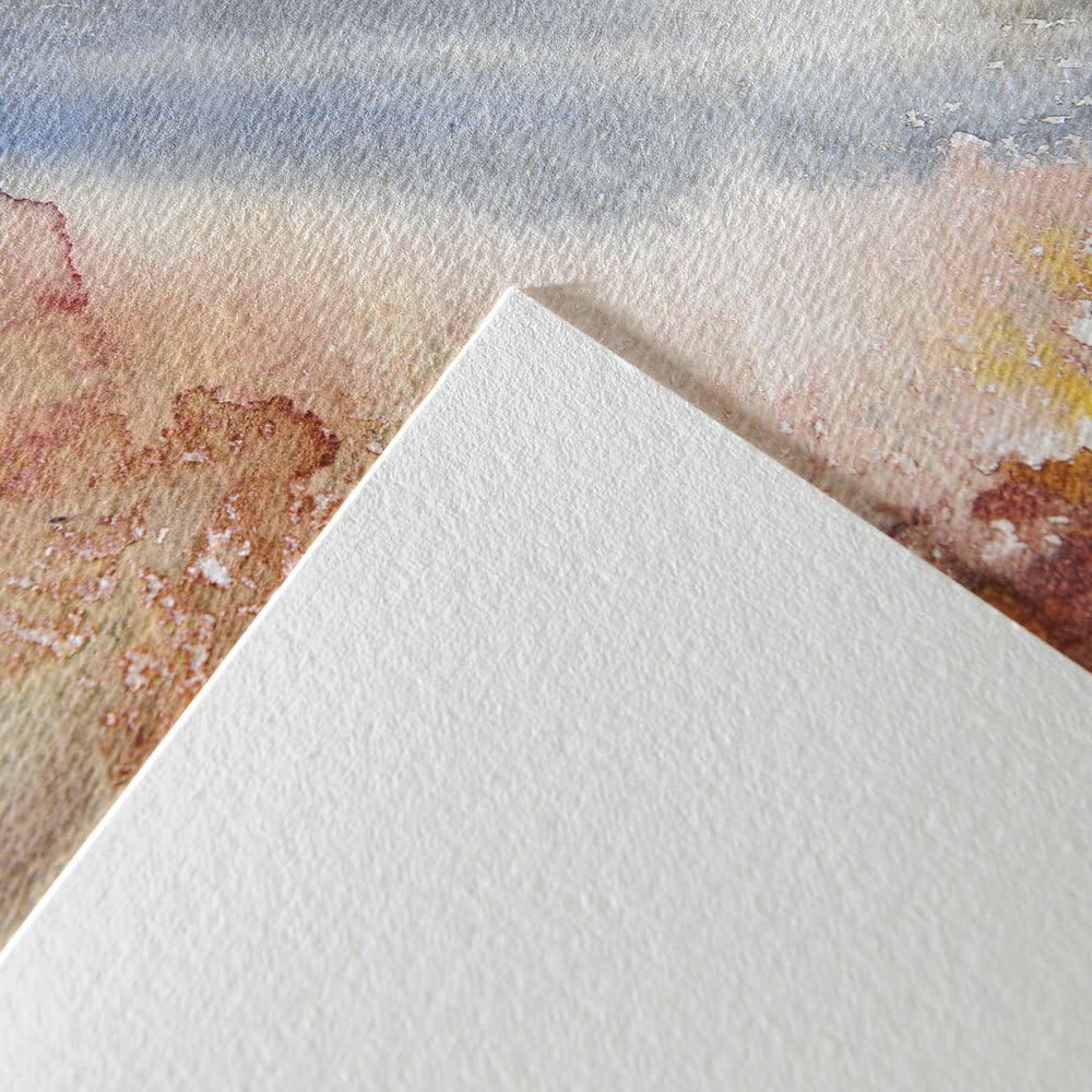 FONTENAY Aquarelle 100% Cotton 300g 36x42cm Rough