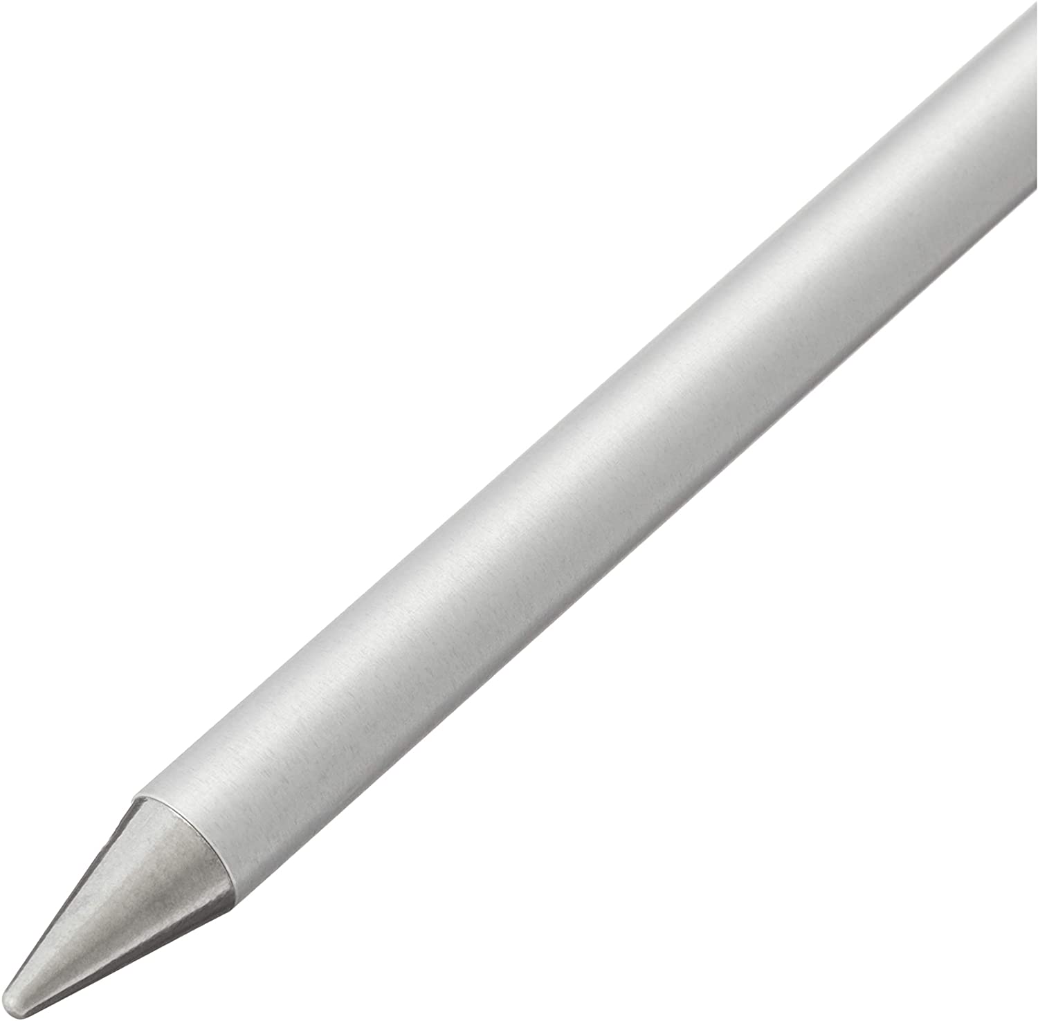 AXEL Beta Pen Aluminium Silver Anodized