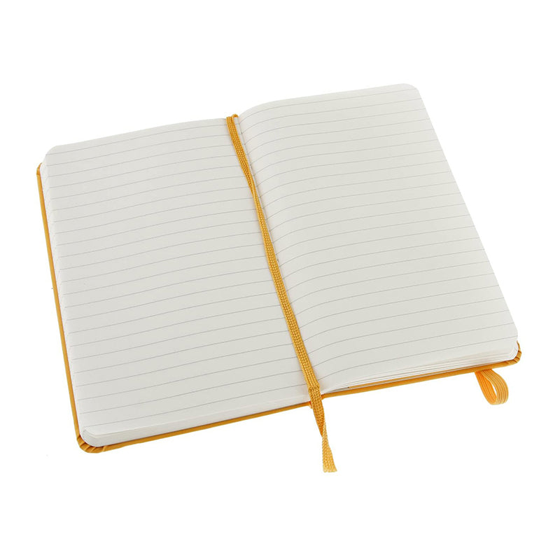 MOLESKINE Colored P Ruled Hard Orange Yellow