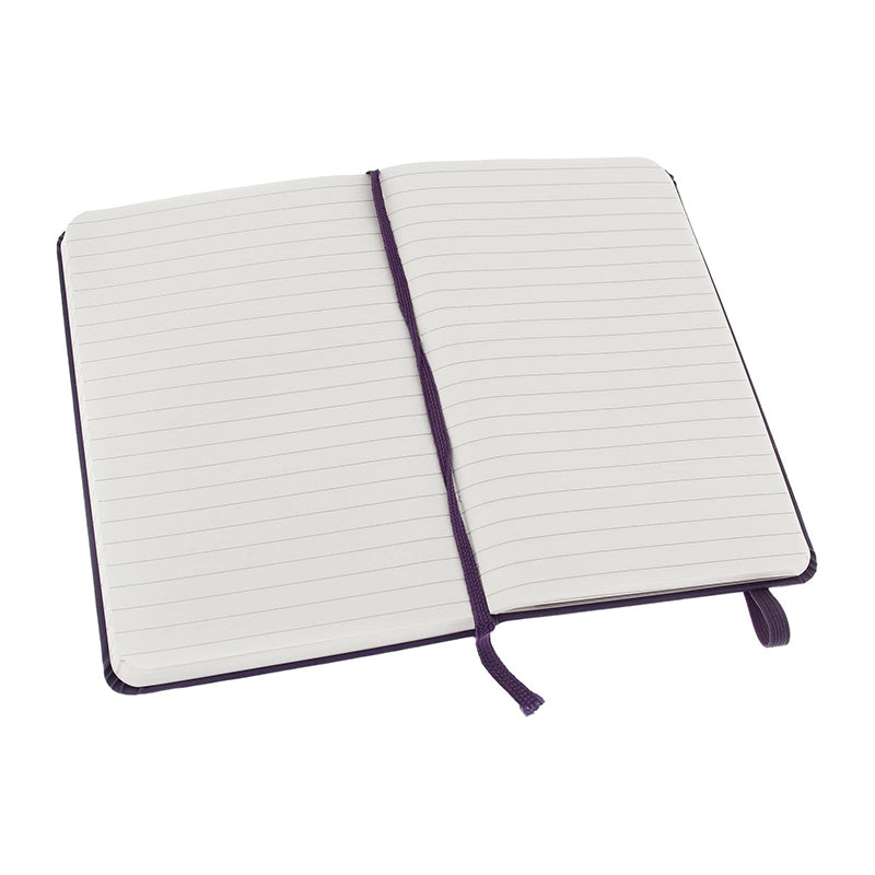 MOLESKINE Colored P Ruled Hard Brilliant Violet
