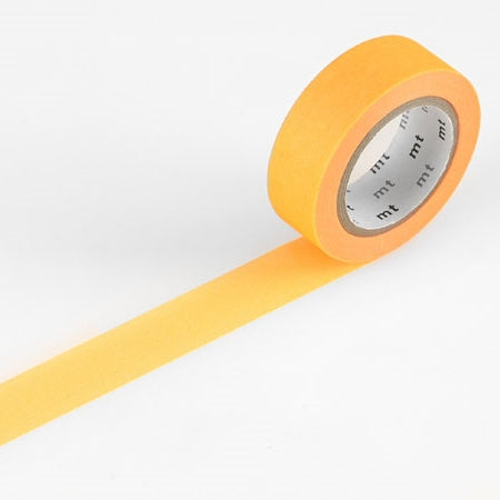 MT 1P Shocking Orange 15mm