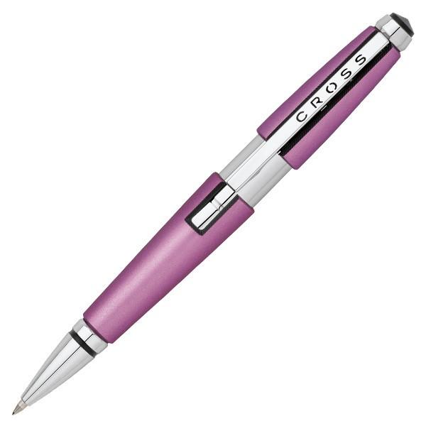 FABER-CASTELL CROSS Edge Pink Lumina Selectip Roller Ball Default Title