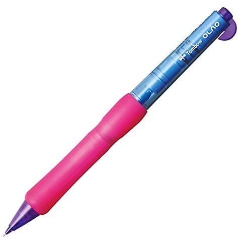 TOMBOW Olno Body Knock Type Mechanical Pencil 0.5mm SH-OL88