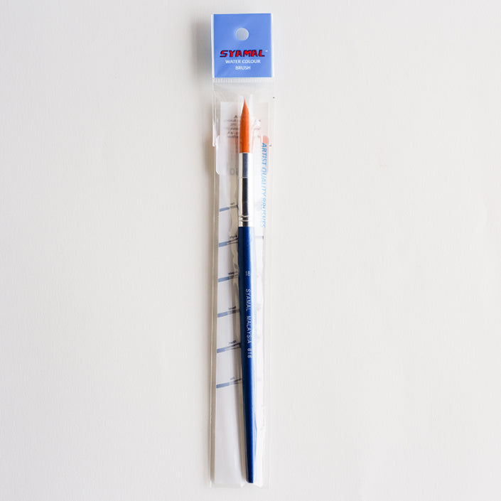 SYAMAL Brush 818 Watercolour Round-18