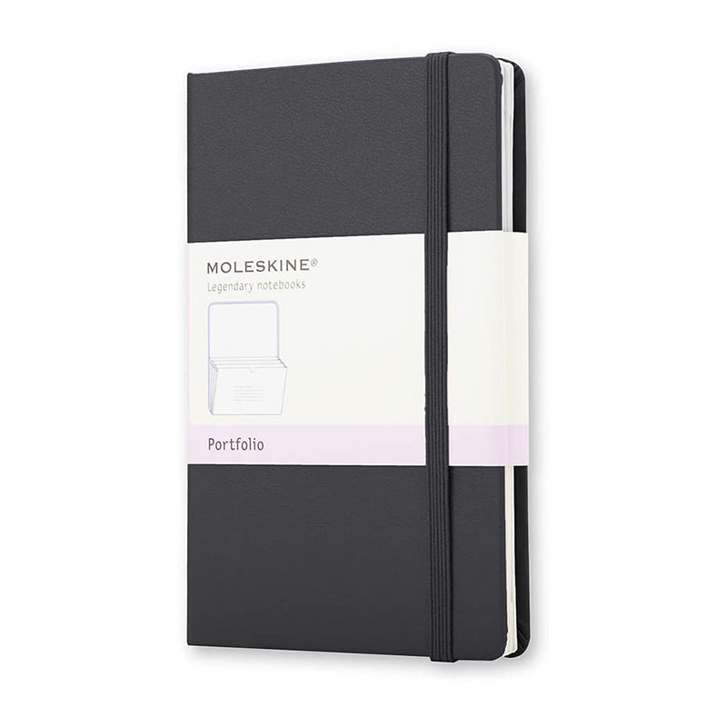 MOLESKINE Pro Portfolio P Hard Black