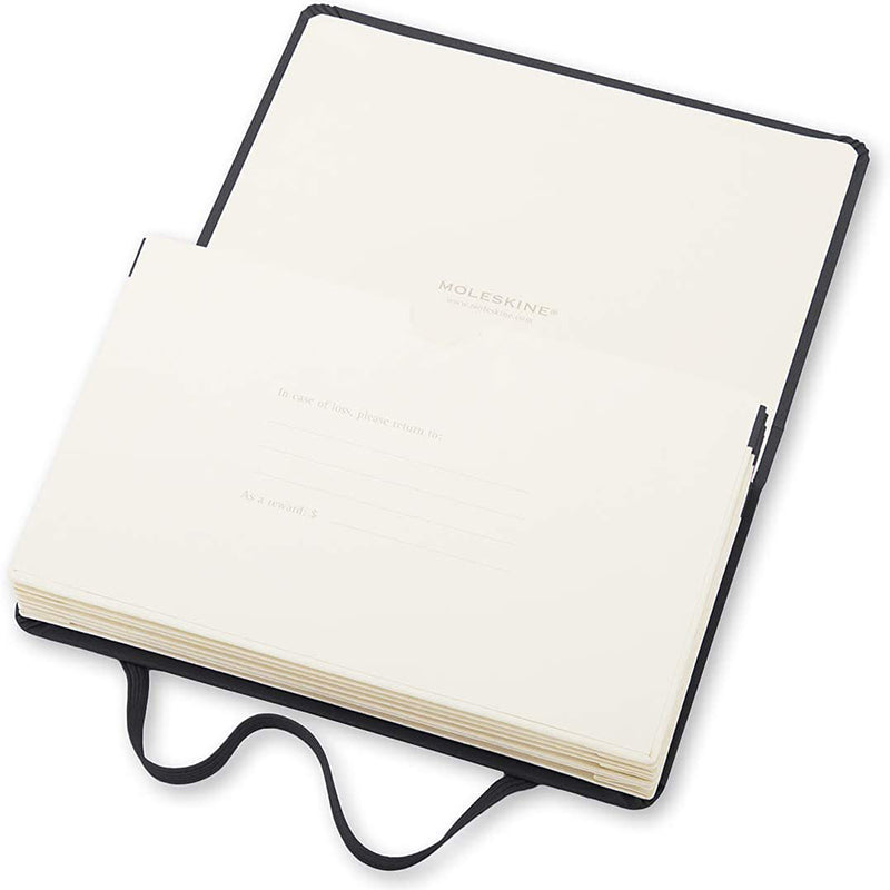 MOLESKINE Pro Portfolio P Hard Black