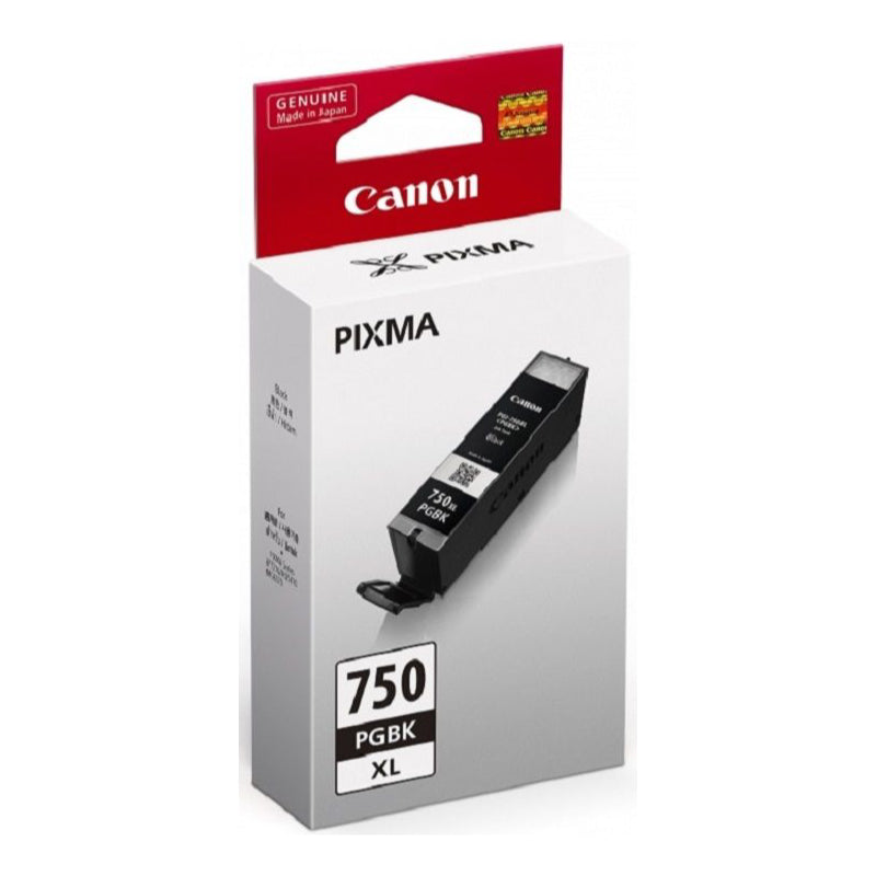 CANON Ink Cartridge PGI-750XL Black 22ml Default Title