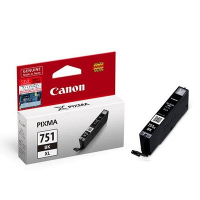 CANON Ink Cartridge CLI-751XL Black 11ml Default Title
