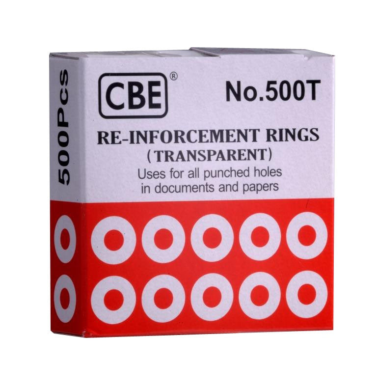 CBE Reinforcement Ring 500T 5mm Trans.