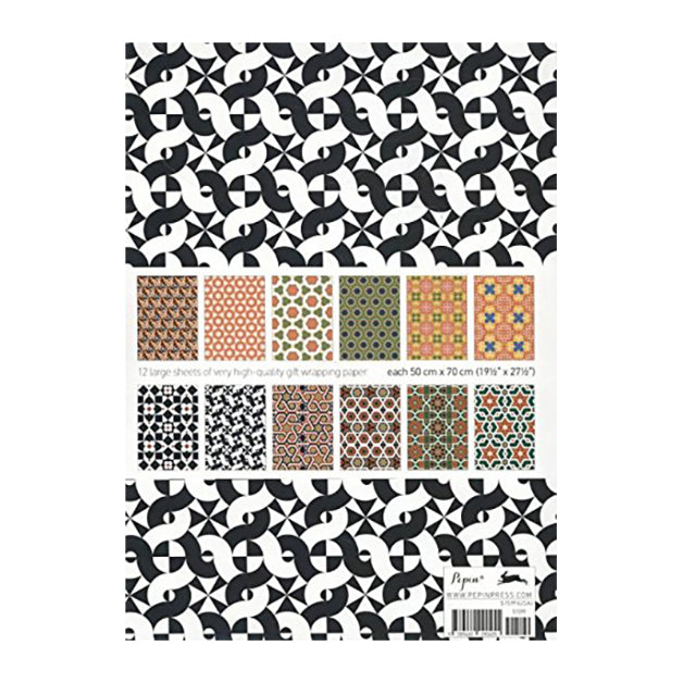 PEPIN Gift & Creative PB GCP 033-Italian Tile Mosa 1206833