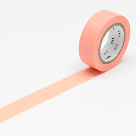 MT 1P Salmon Pink 15mm