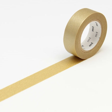MT 1P Gold 15mm