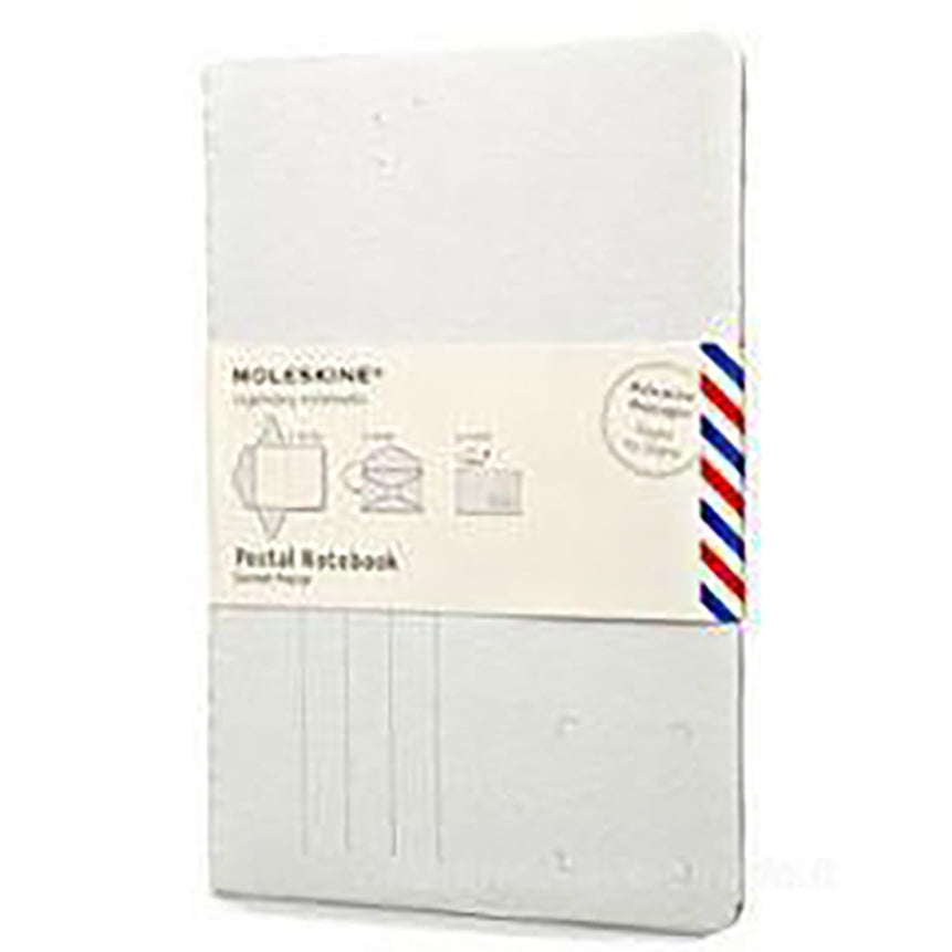 MOLESKINE Postal Notebook P Almond White