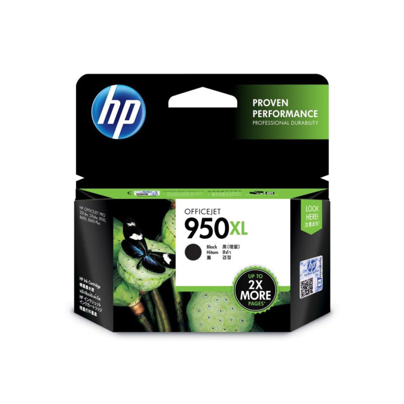 HP Ink Cartridge 950XL Black Default Title
