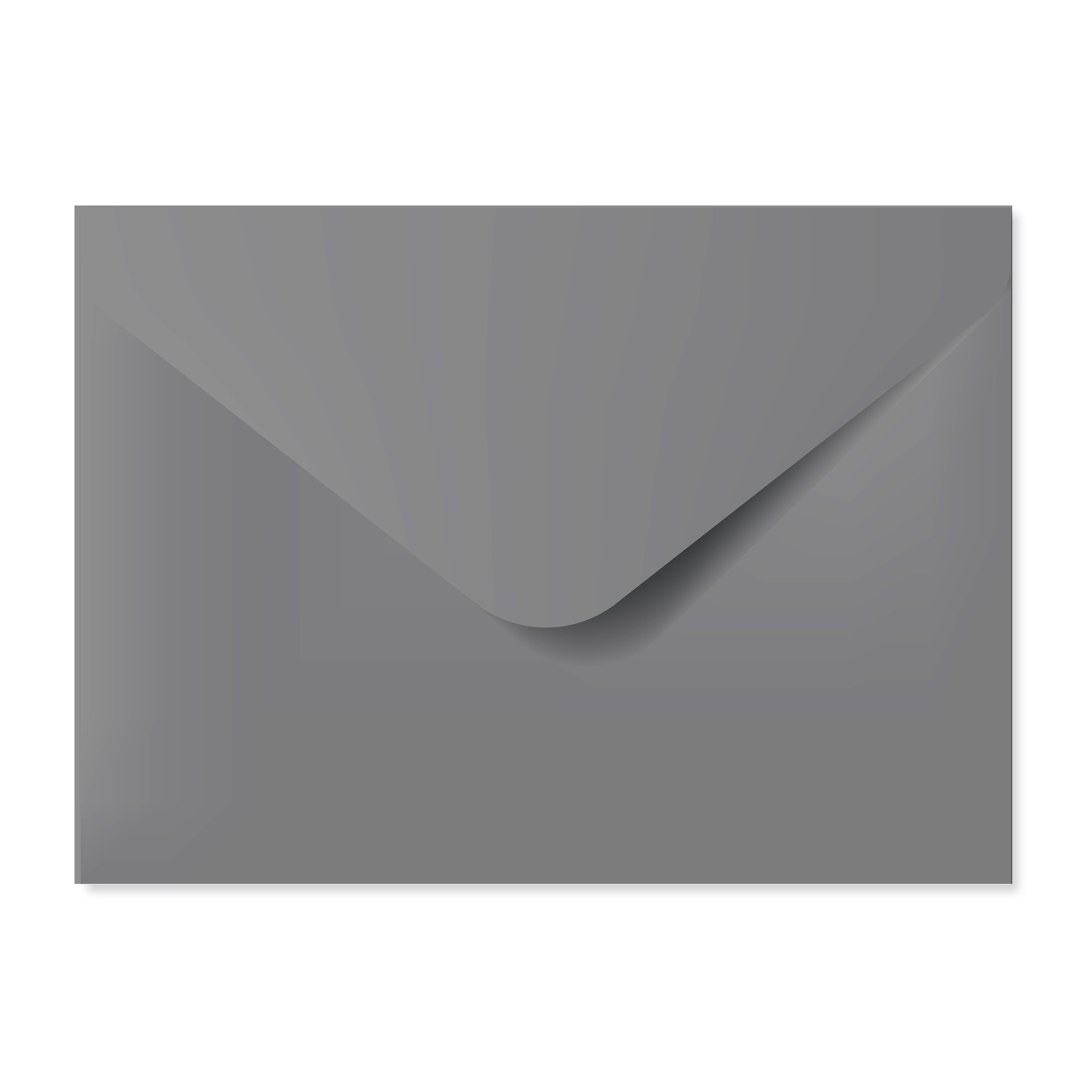 Kenzone Envelopes 120g 5.5"X7.75" 20s Grey Default Title