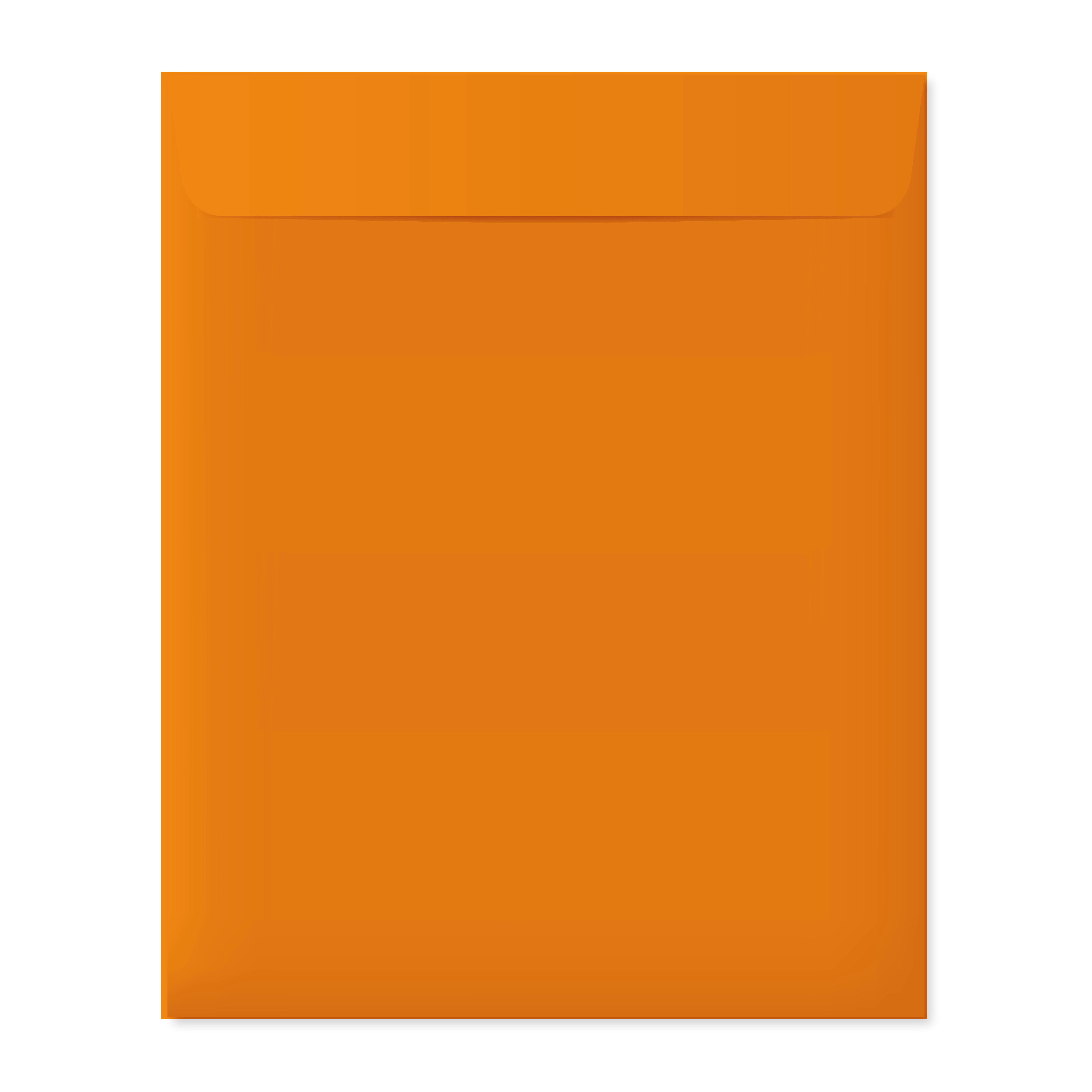Kenzone Envelopes 120g 6"X9" 20s Orange Default Title