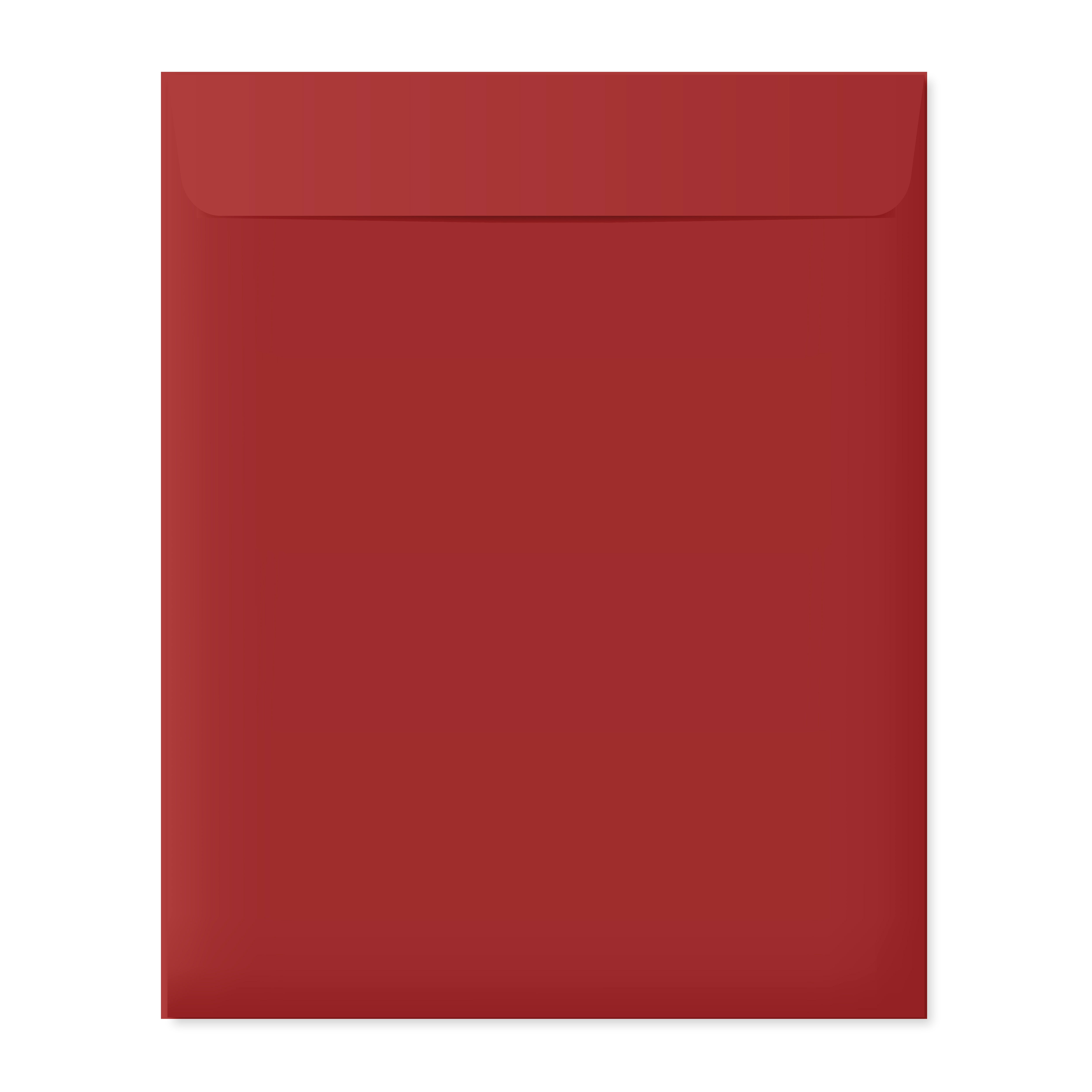 Kenzone Envelopes 120g 6"X9" 20s Scarlet Red Default Title